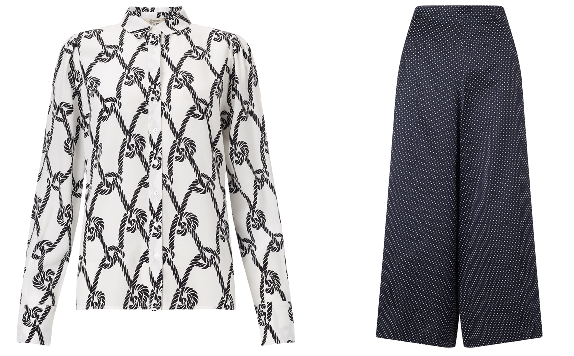 John Lewis' spring / summer collections