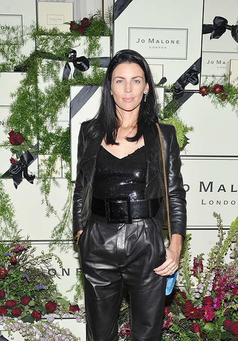 LOS ANGELES, CA - OCTOBER 20: Model Liberty Ross attends the Jo Malone London Girl dinner at Chateau Marmont on October 20, 2016 in Los Angeles, California. (Photo by Donato Sardella/Getty Images for Jo Malone)