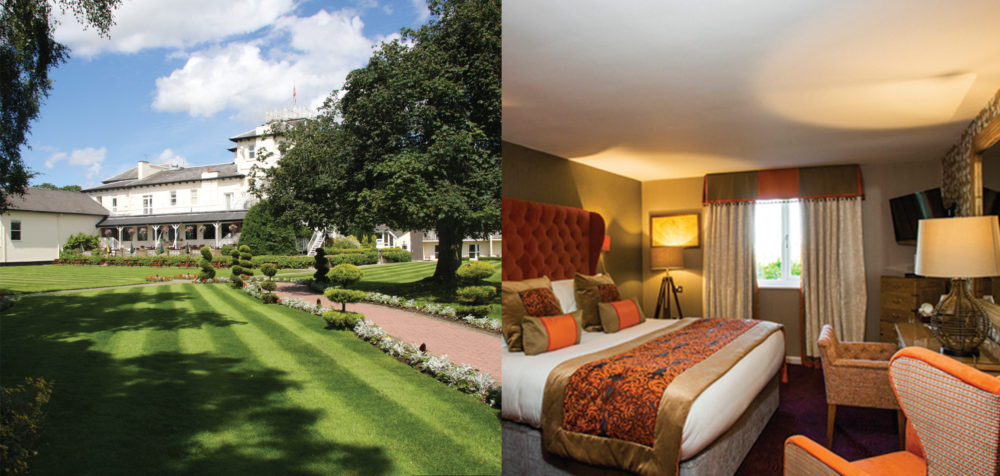 Thornton Hall hotel review