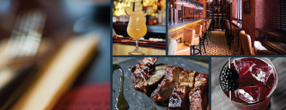 Fazenda, city centre restaurant