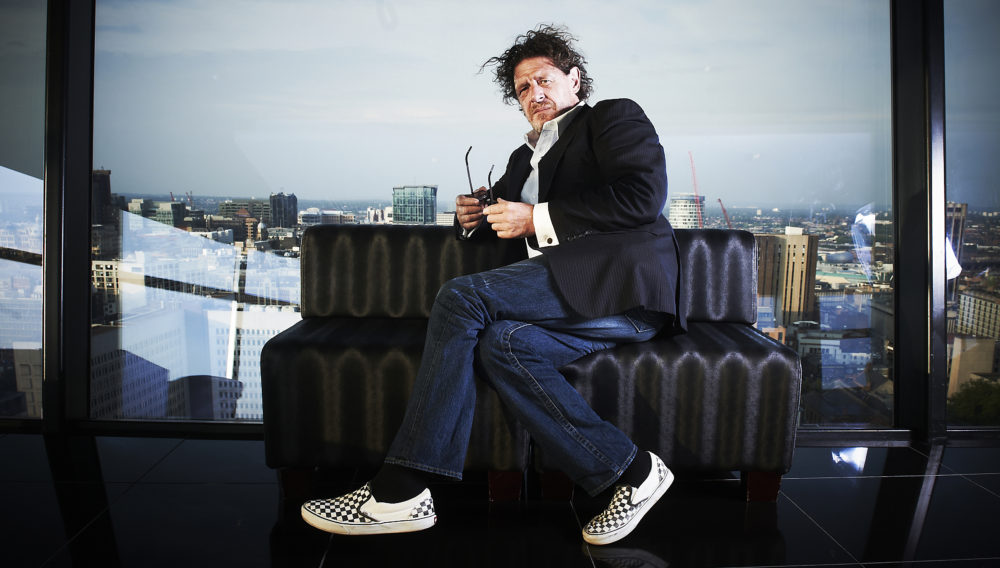 leading chef, marco pierre white