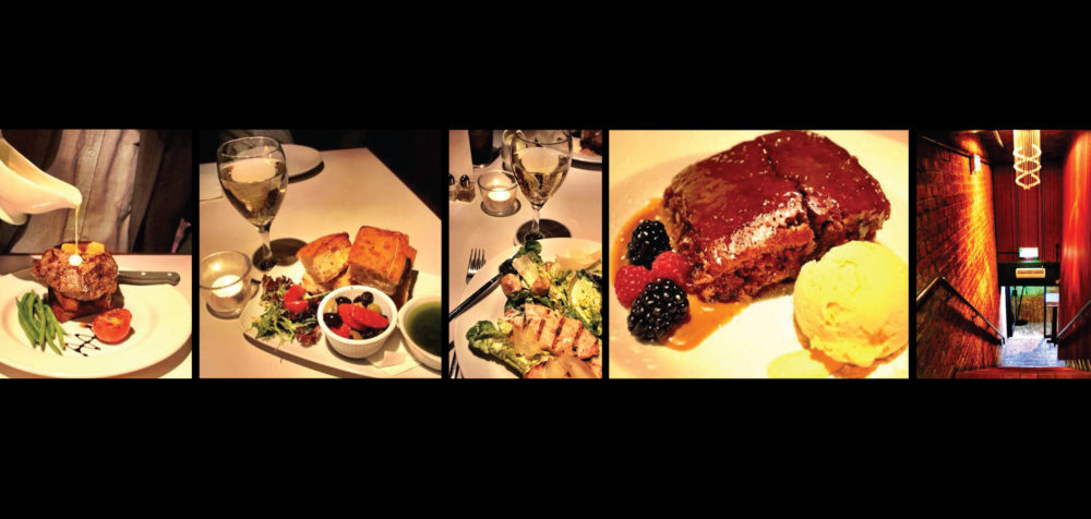 albert dock dining