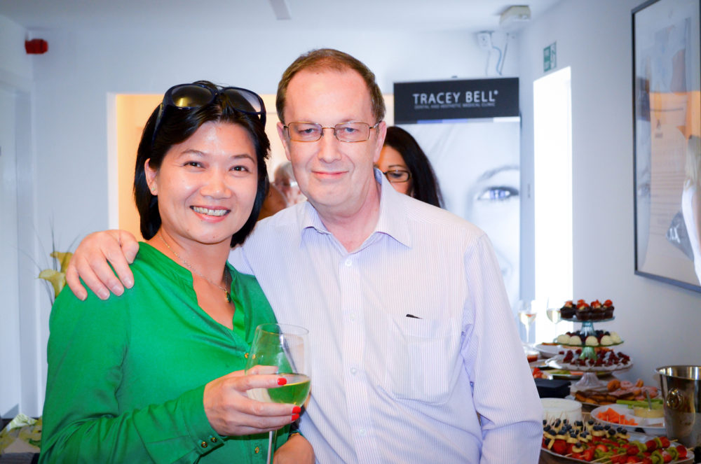 Tracey Bell's beauty event 4