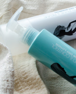 extend your blow-dry with Rush