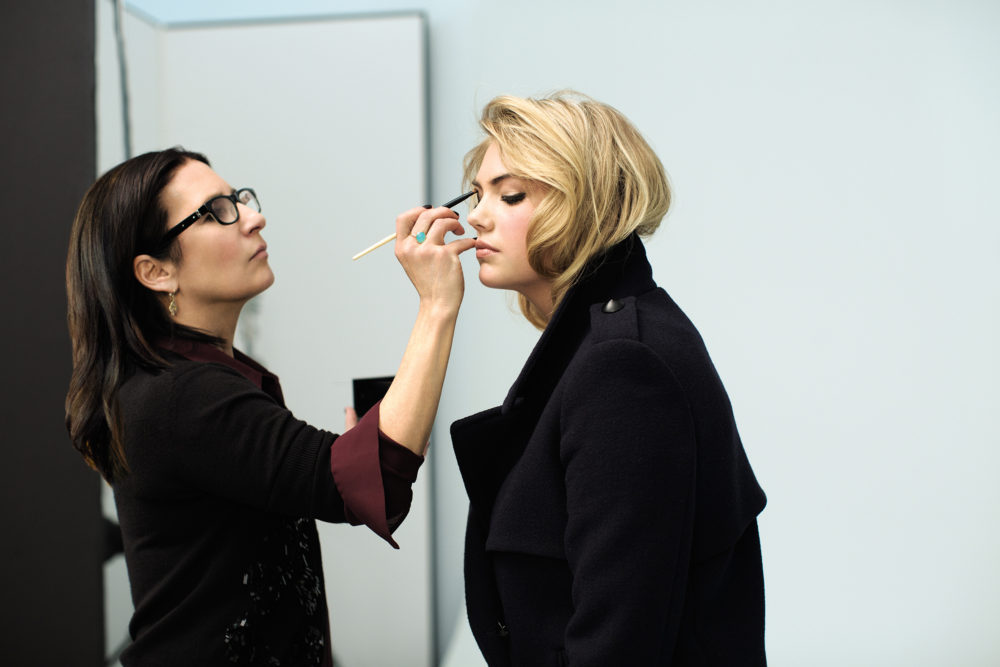 Bobbi Brown make-up tips