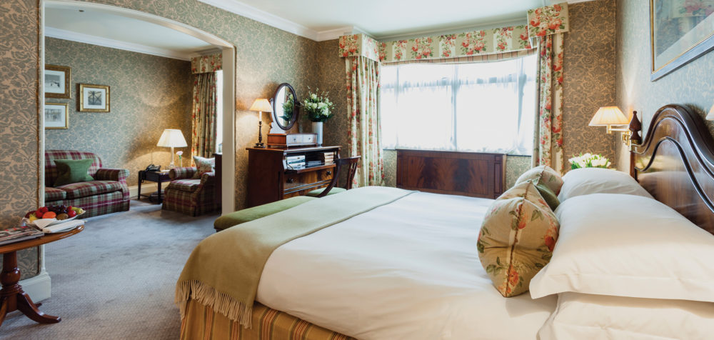 London luxury travel review