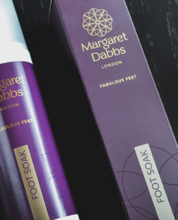 margaret dabbs footcare