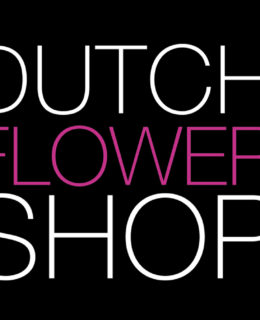 dutch flower shop