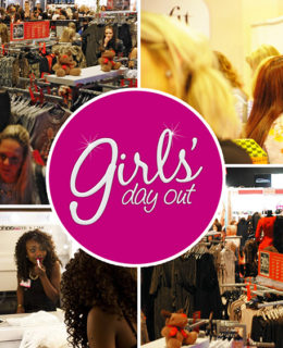 Girl's Day Out