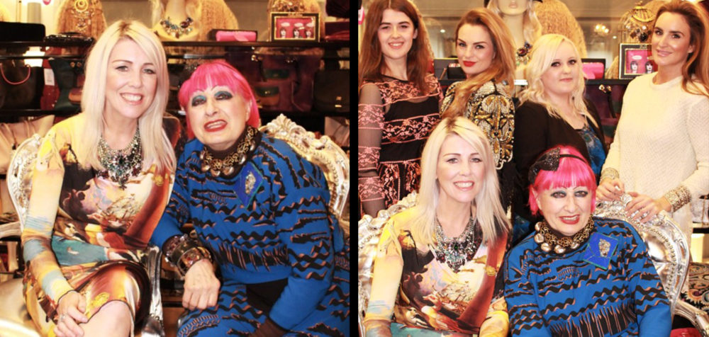 zandra rhodes interview