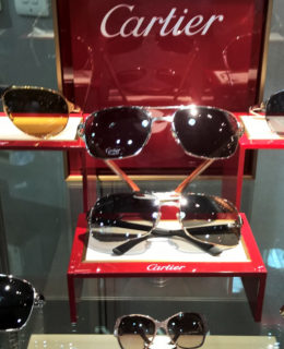 cartier designer sunglasses