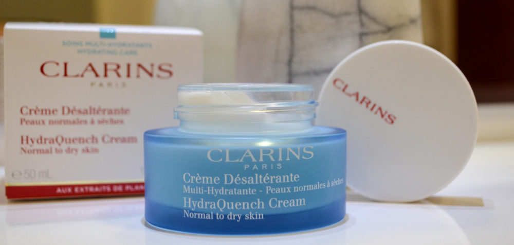 Clarins best moisturiser