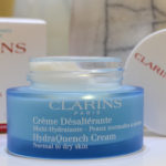 Clarins best moisturiser