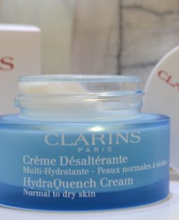 Clarins best moisturiser