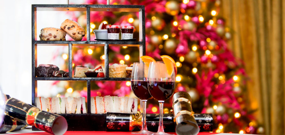 liverpool afternoon tea