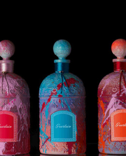 Guerlain premium fragrance