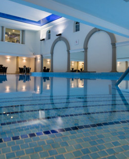 top spa award