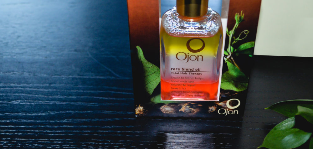 hair oil