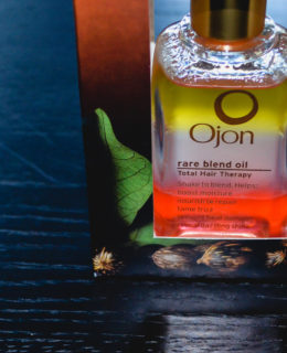 hair oil