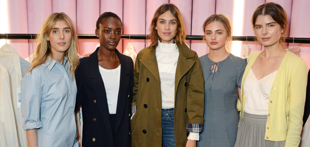 london fashion week highlights
