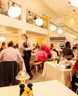 Celebrate Easter Sunday with Marco Pierre White