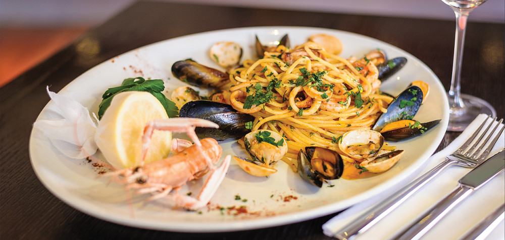 Liverpool Italian restaurant