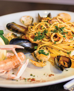 Liverpool Italian restaurant