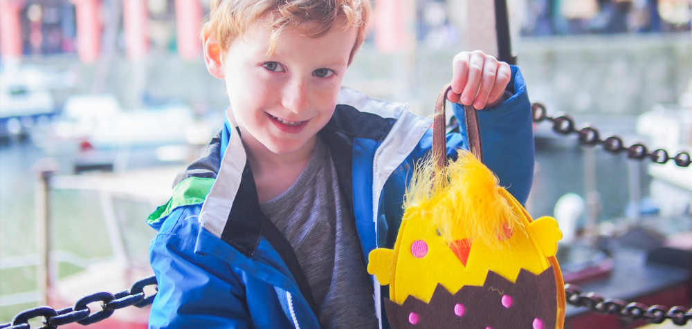 spring family fun at the albert dock