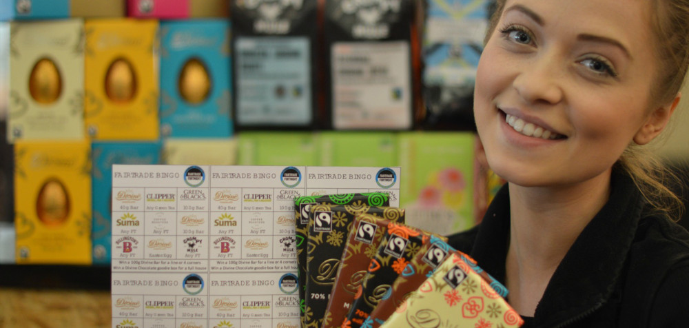 Delifonseca's Fairtrade Challenge