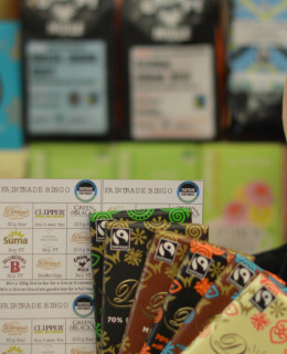 Delifonseca's Fairtrade Challenge