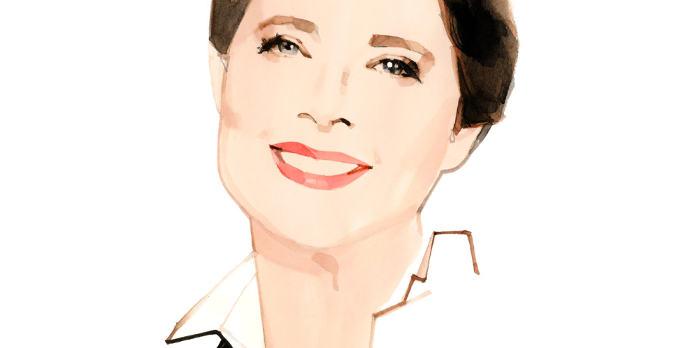 isabella rossellini, ambassador