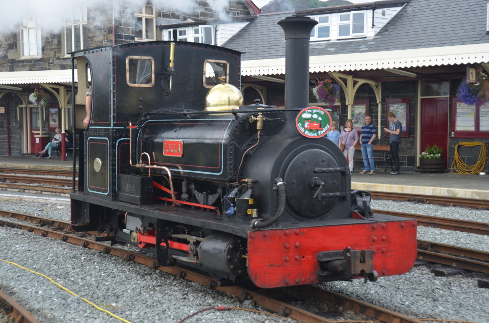 family entertainment, steam on the dock