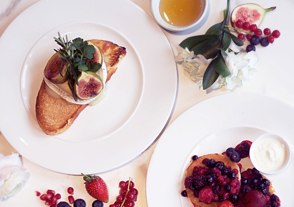 gusto brunch menu