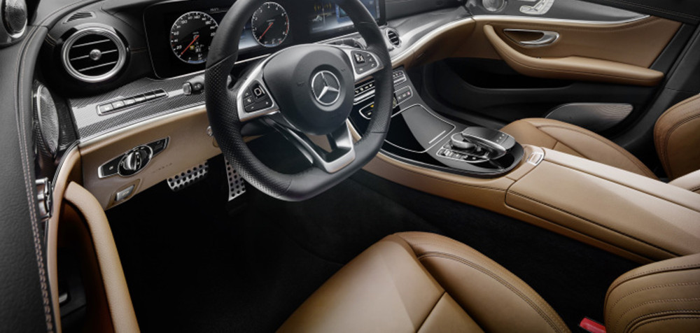 new mercedes