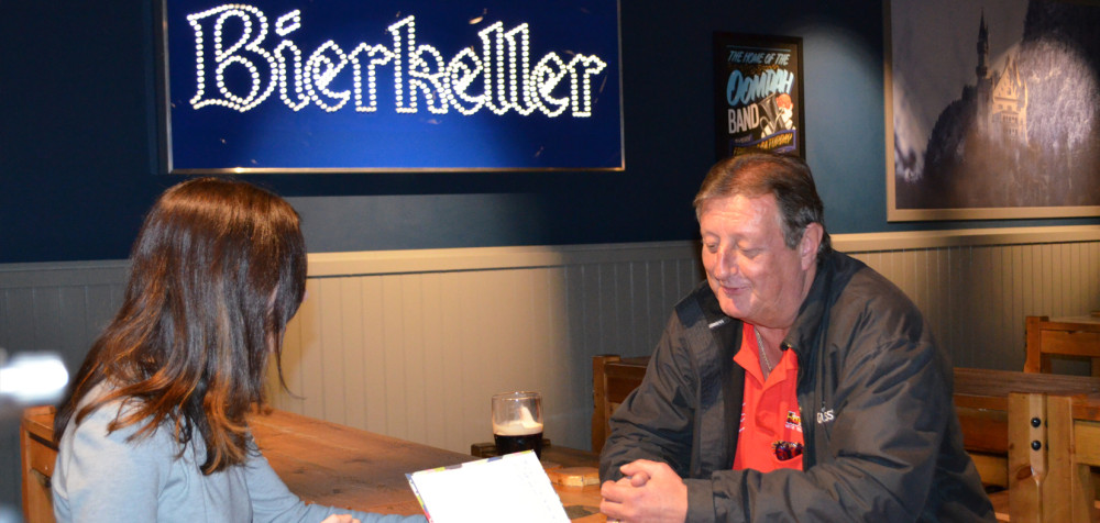 Eric Bristow success secrets