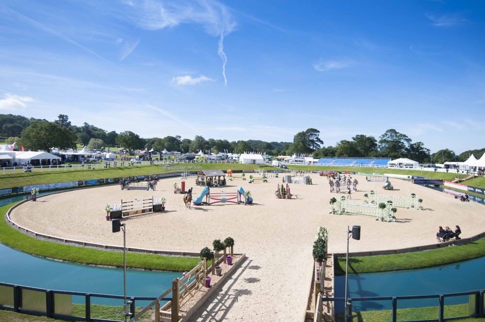 Bolesworth lunch