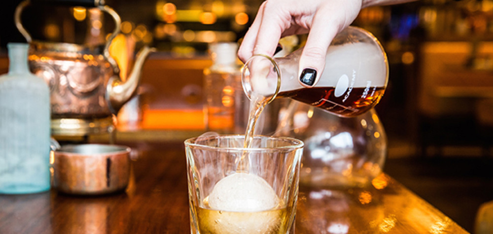 The Alchemist, alderley edge bar