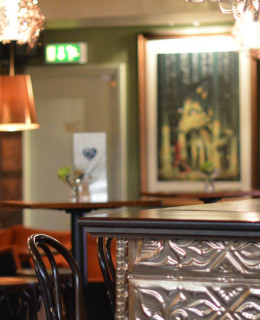 sound city at Fonseca's