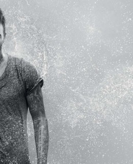 David Beckham & Biotherm brand partnership