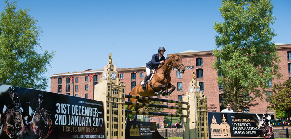 Liverpool International Horse Show