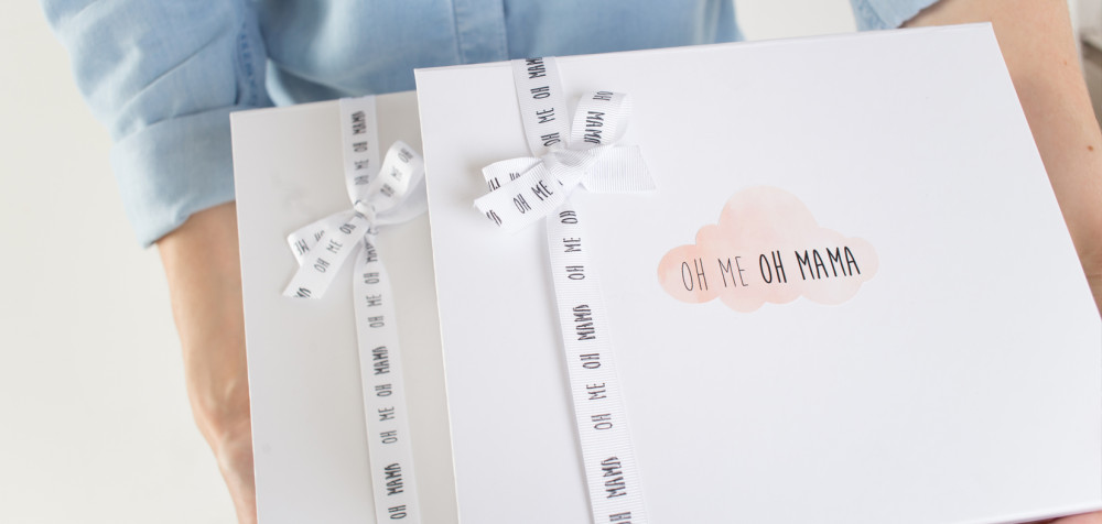 Making a mama smile with Oh Me Oh Mama