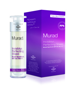 Invisiblur for flawless summer skin