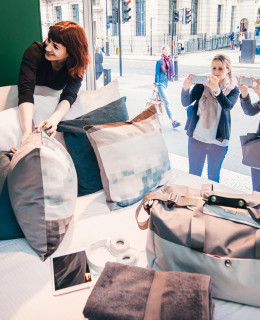 John Lewis & Airbnb survey on being the perfect host