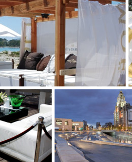 Liverpool's first waterfront beach club