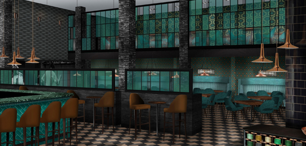 new look Marco Pierre White restaurant