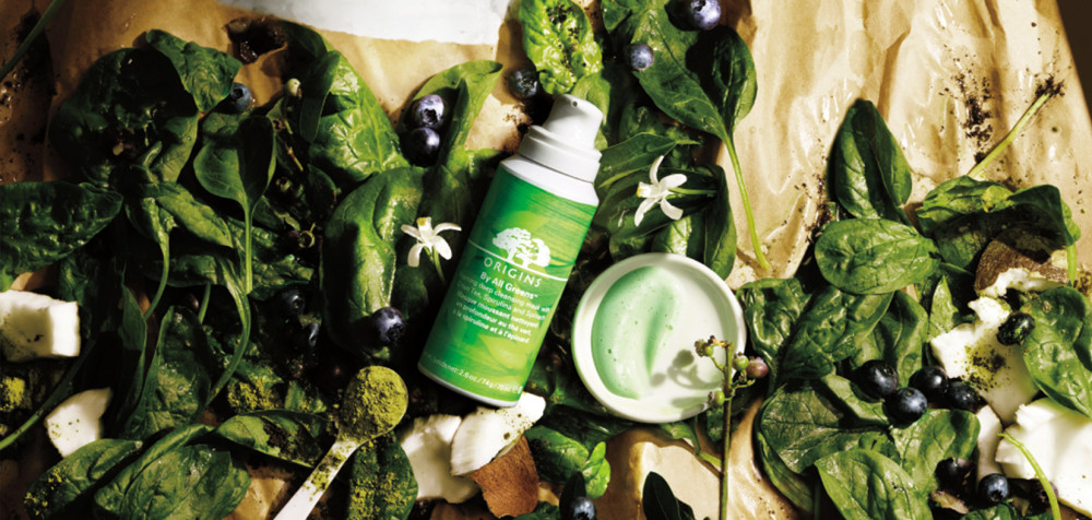 origins' cleansing mask