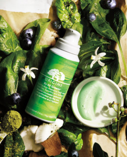 origins' cleansing mask