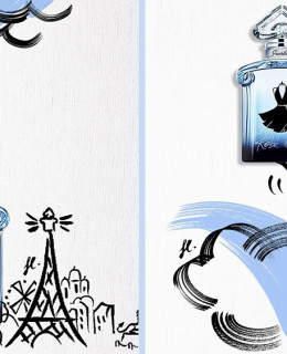 guerlain's eau de parfum