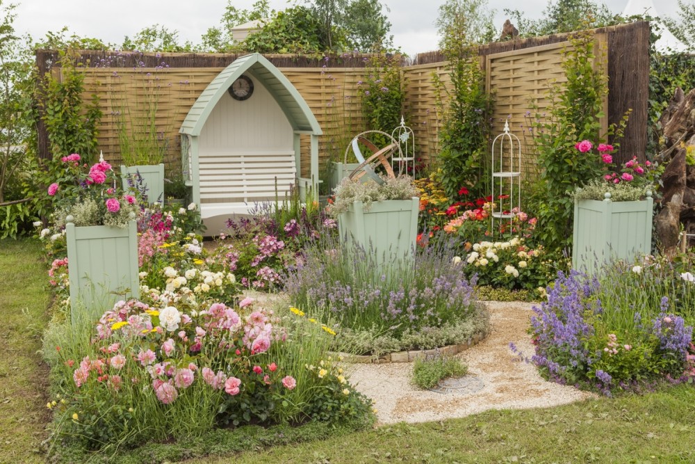 rhs flower show