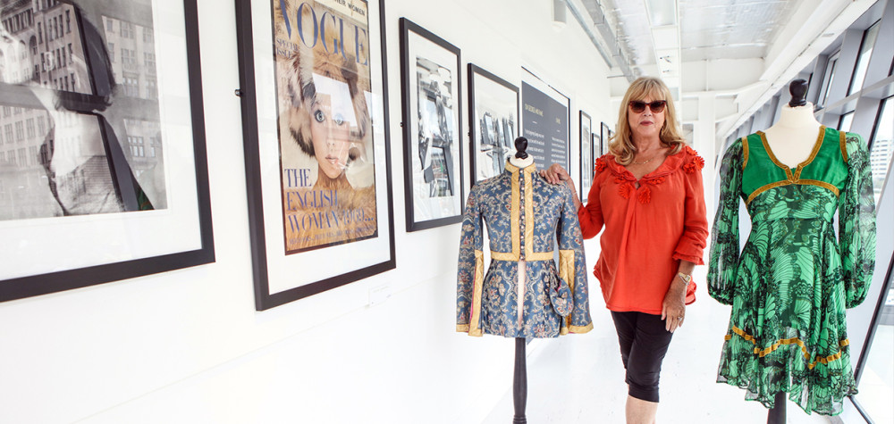 Pattie Boyd Outfits Photography Exhibition